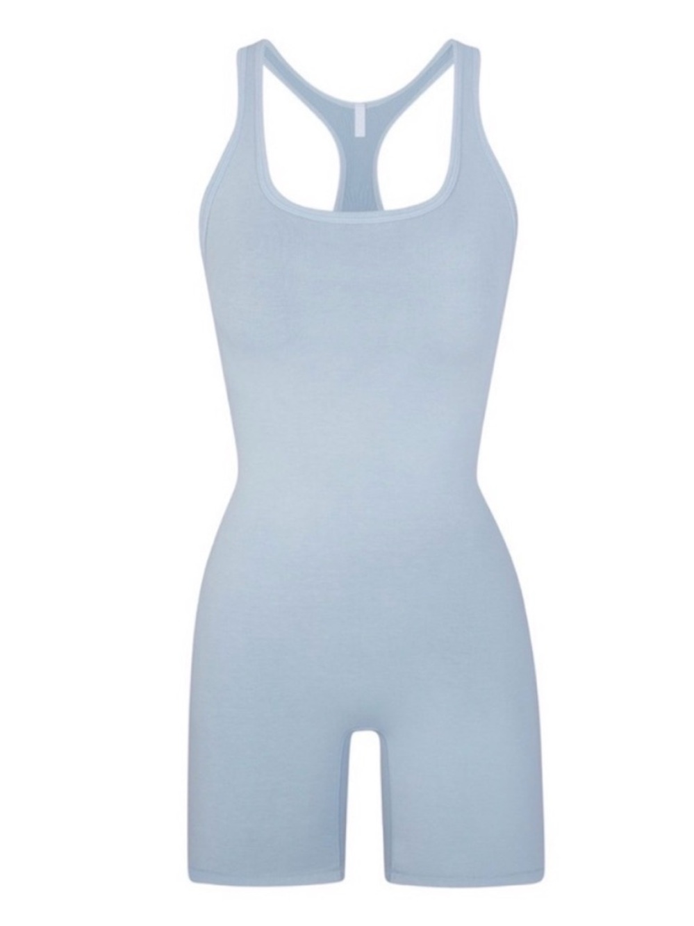 SKIMS NEW OUTDOOR MID THIGH BODYSUIT SIZE 3XL